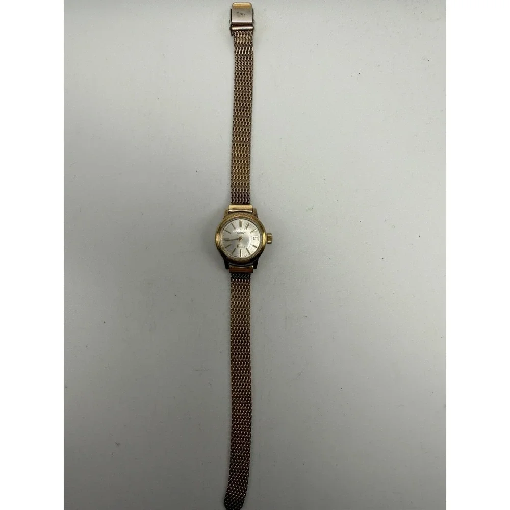 Jules Jurgensen Working Ladies Manual Wind Vintage Watch 23MM 8